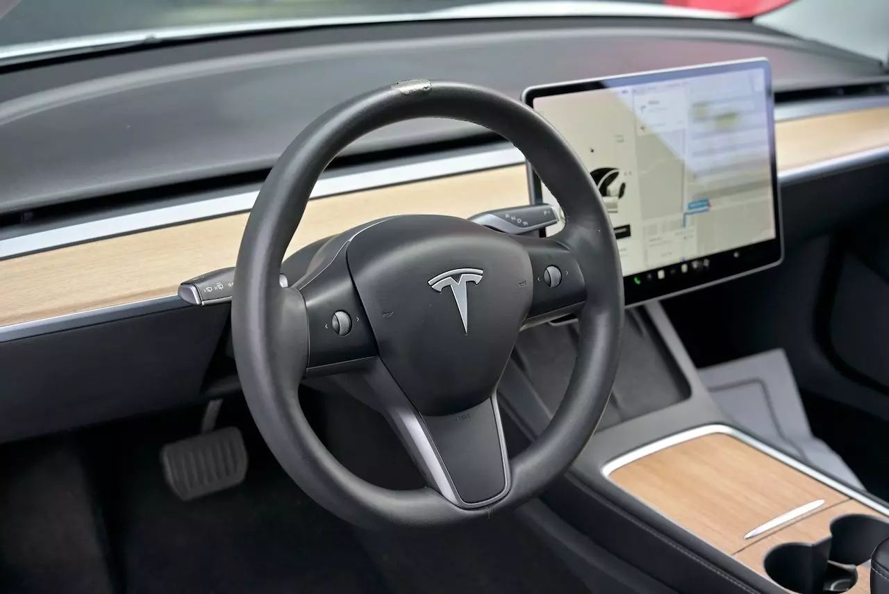2021 Tesla Model 3 Standard Range Plus Sedan 4D Doral FL
