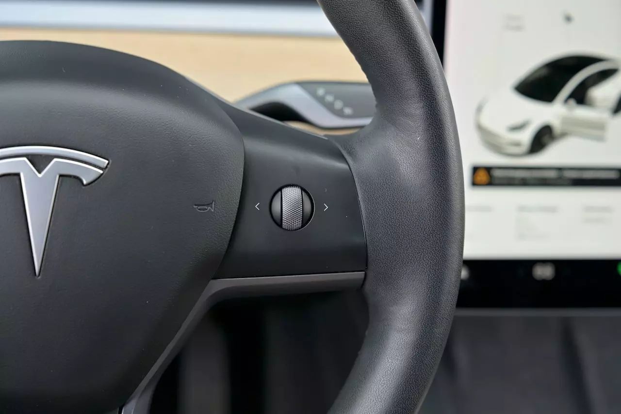 2021 Tesla Model 3 Standard Range Plus Sedan 4D Doral FL