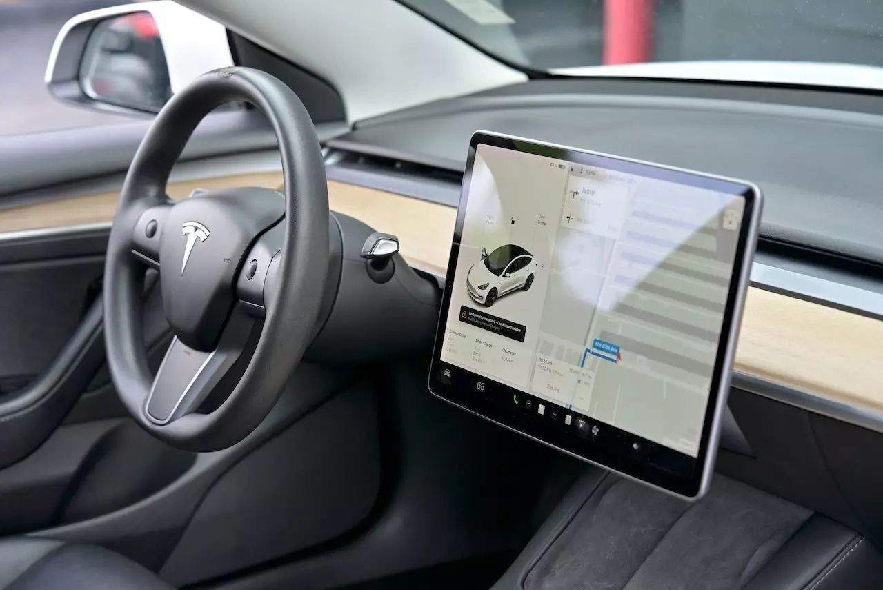 2021 Tesla Model 3 Standard Range Plus Sedan 4D Doral FL