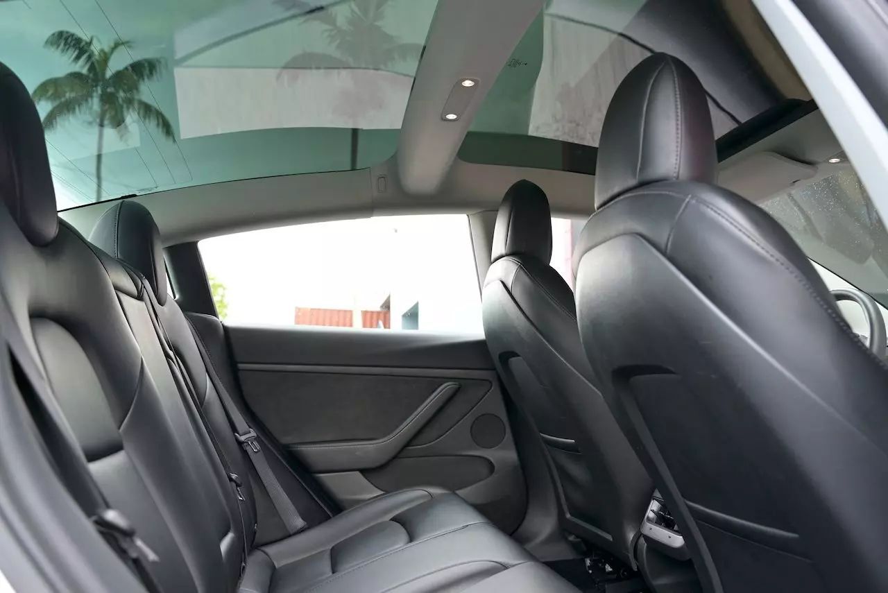 2021 Tesla Model 3 Standard Range Plus Sedan 4D Doral FL