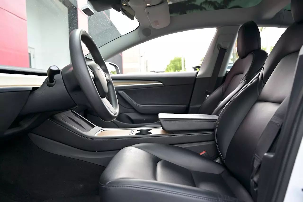 2021 Tesla Model 3 Standard Range Plus Sedan 4D Doral FL