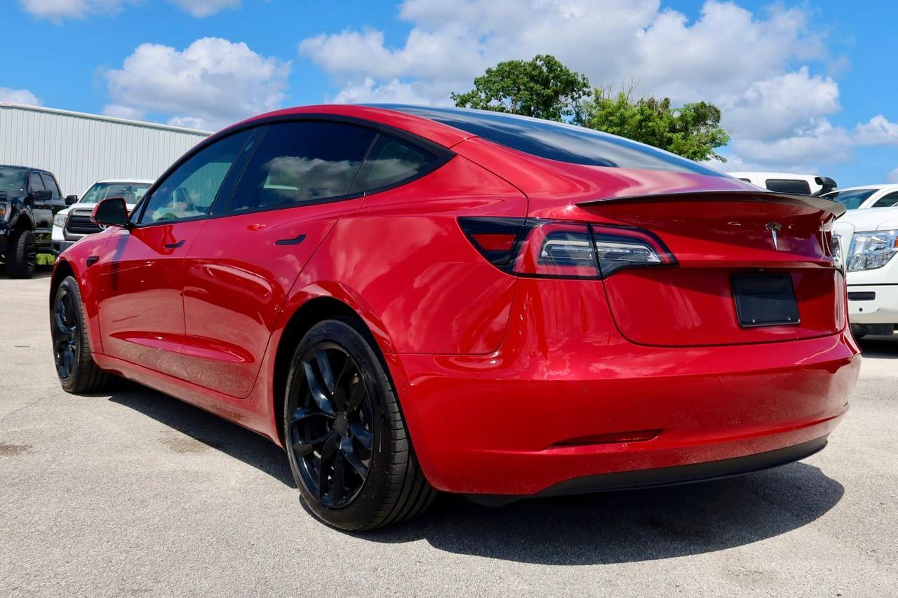 2021 Tesla Model 3 Standard Range Plus Sedan 4D Maitland FL