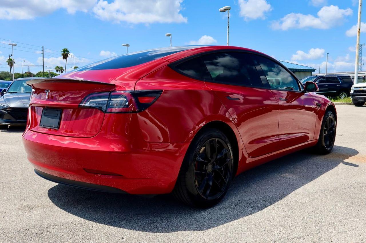 2021 Tesla Model 3 Standard Range Plus Sedan 4D Maitland FL