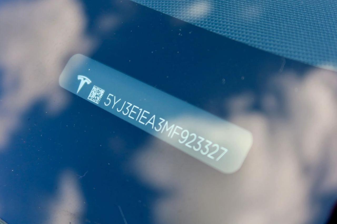 2021 Tesla Model 3 Standard Range Plus Sedan 4D Maitland FL