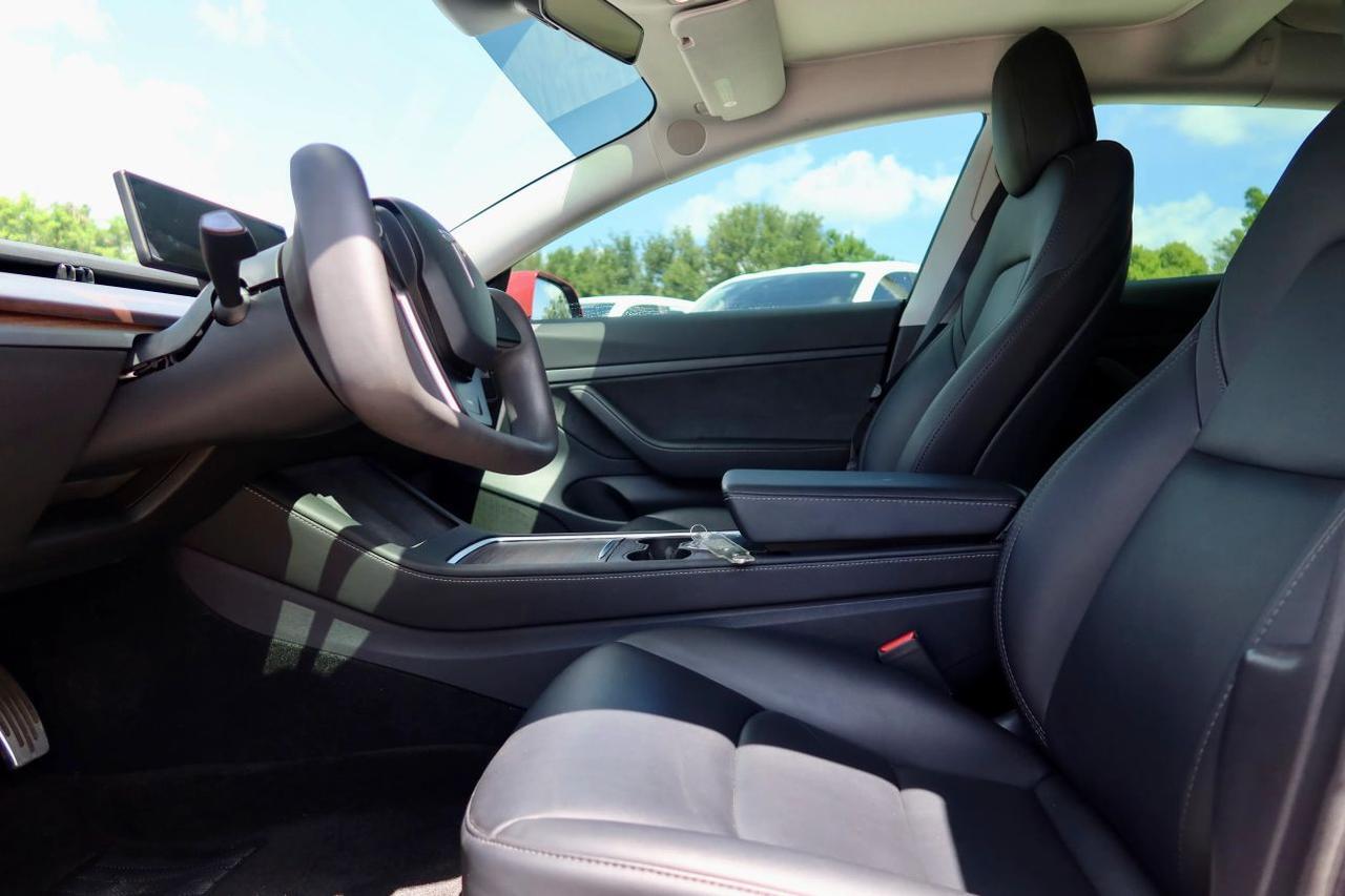 2021 Tesla Model 3 Standard Range Plus Sedan 4D Maitland FL