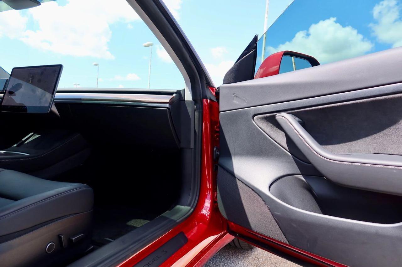 2021 Tesla Model 3 Standard Range Plus Sedan 4D Maitland FL