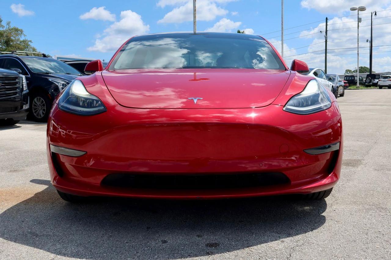 2021 Tesla Model 3 Standard Range Plus Sedan 4D Maitland FL