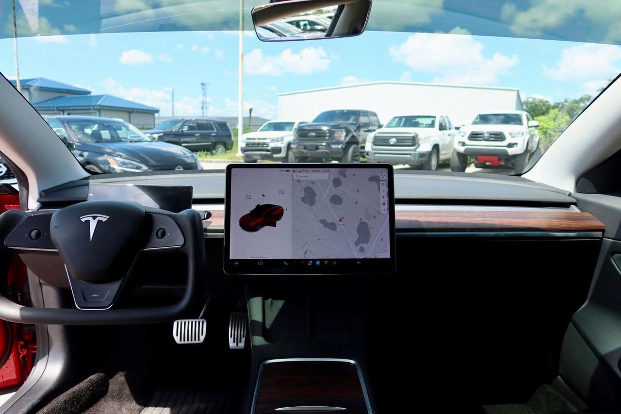 2021 Tesla Model 3 Standard Range Plus Sedan 4D Maitland FL