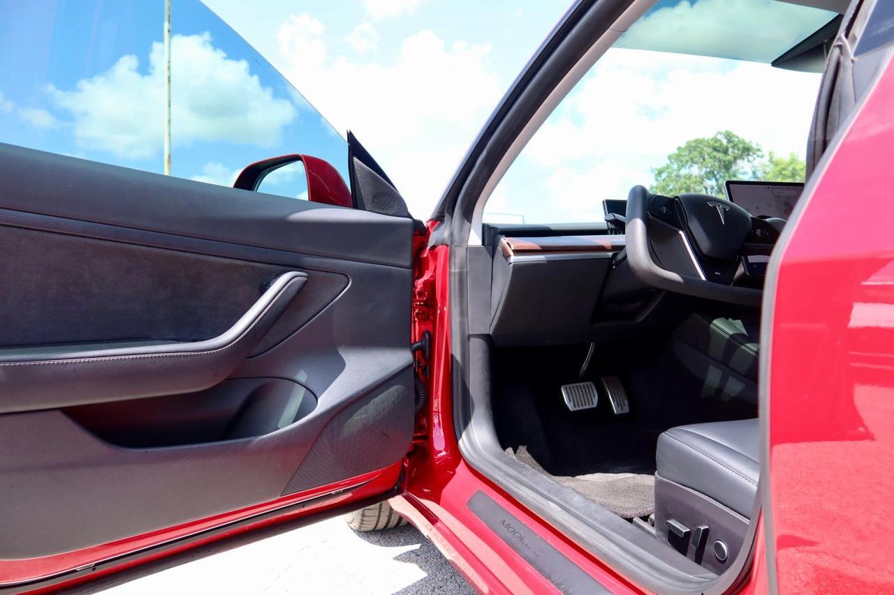 2021 Tesla Model 3 Standard Range Plus Sedan 4D Maitland FL