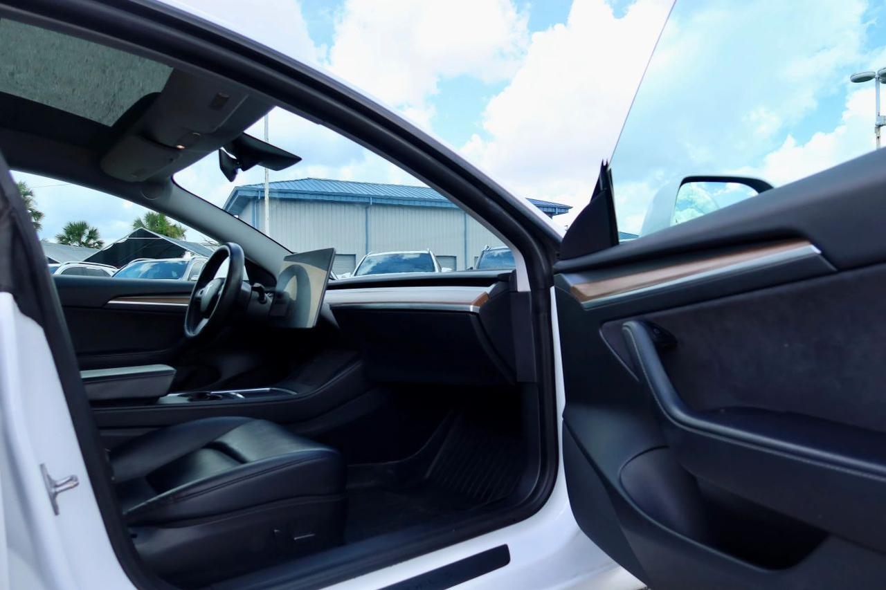 2021 Tesla Model 3 Standard Range Plus Sedan 4D Maitland FL