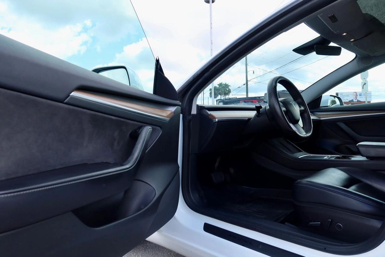 2021 Tesla Model 3 Standard Range Plus Sedan 4D Maitland FL