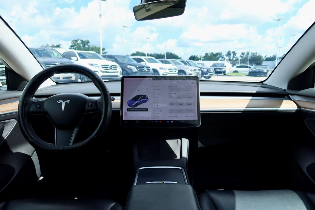 2021 Tesla Model 3 Standard Range Plus Sedan 4D Maitland FL