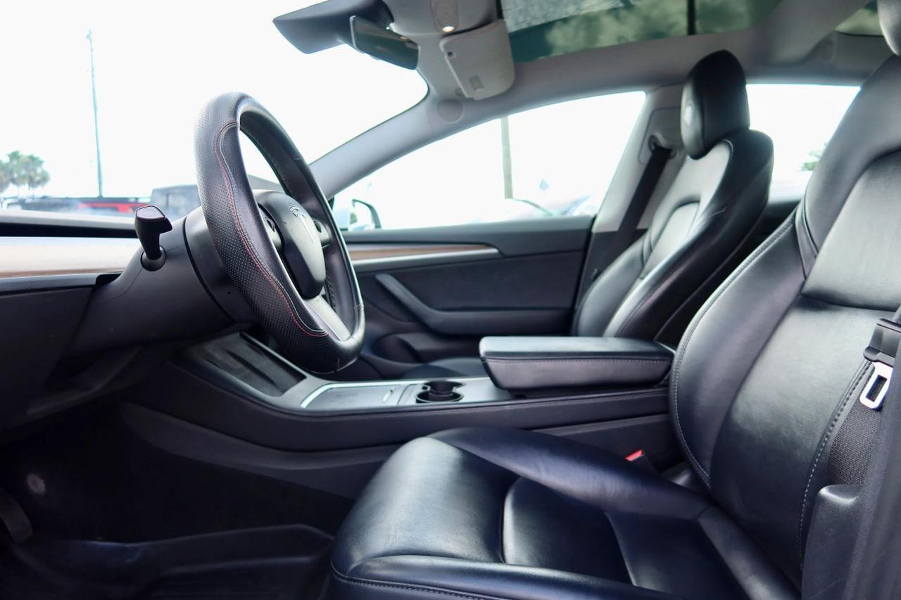 2021 Tesla Model 3 Standard Range Plus Sedan 4D Maitland FL