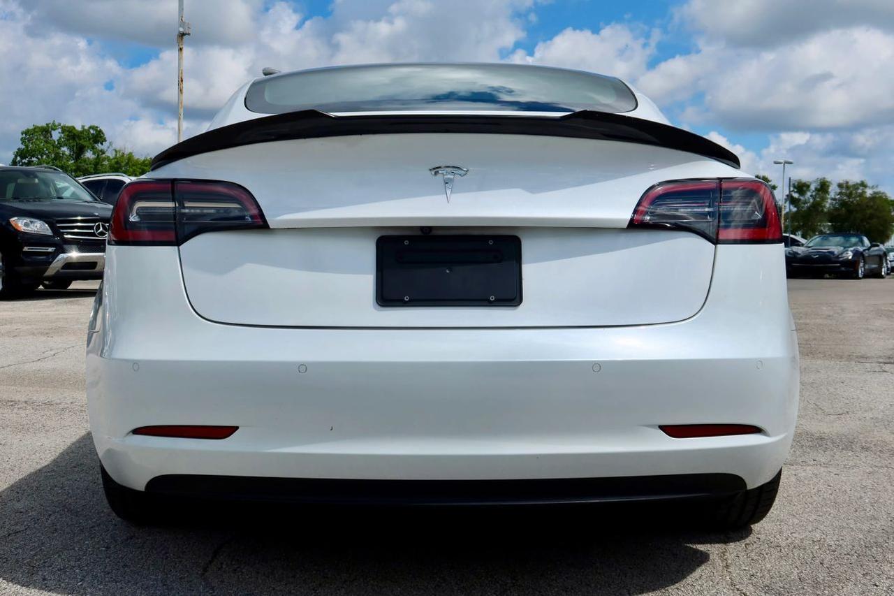 2021 Tesla Model 3 Standard Range Plus Sedan 4D Maitland FL