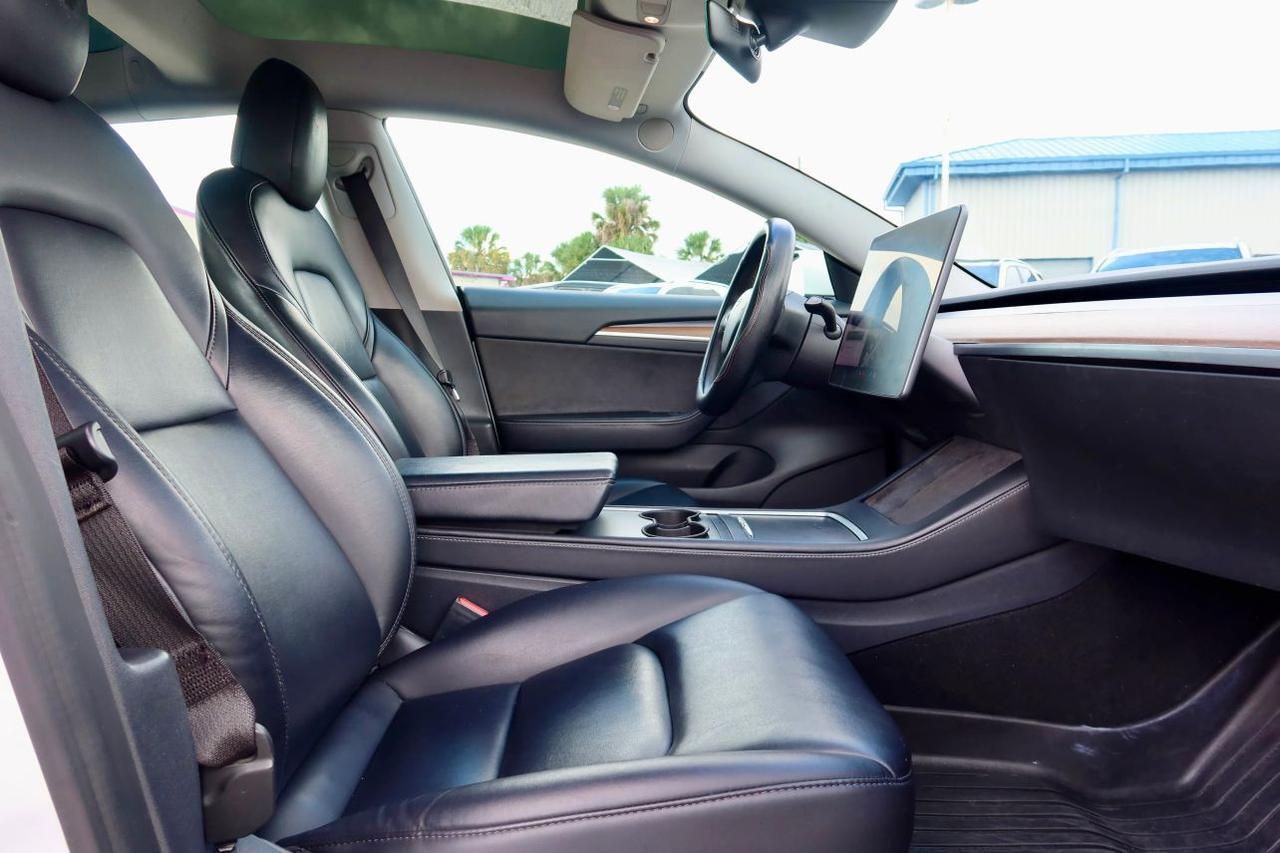 2021 Tesla Model 3 Standard Range Plus Sedan 4D Maitland FL