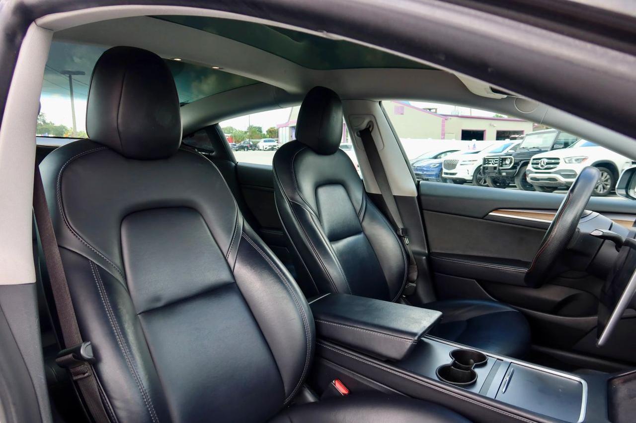 2021 Tesla Model 3 Standard Range Plus Sedan 4D Maitland FL