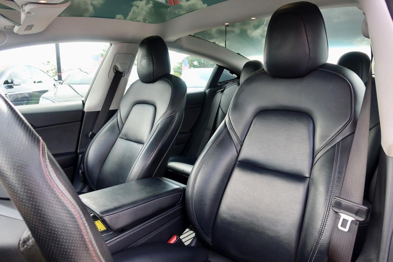 2021 Tesla Model 3 Standard Range Plus Sedan 4D Maitland FL