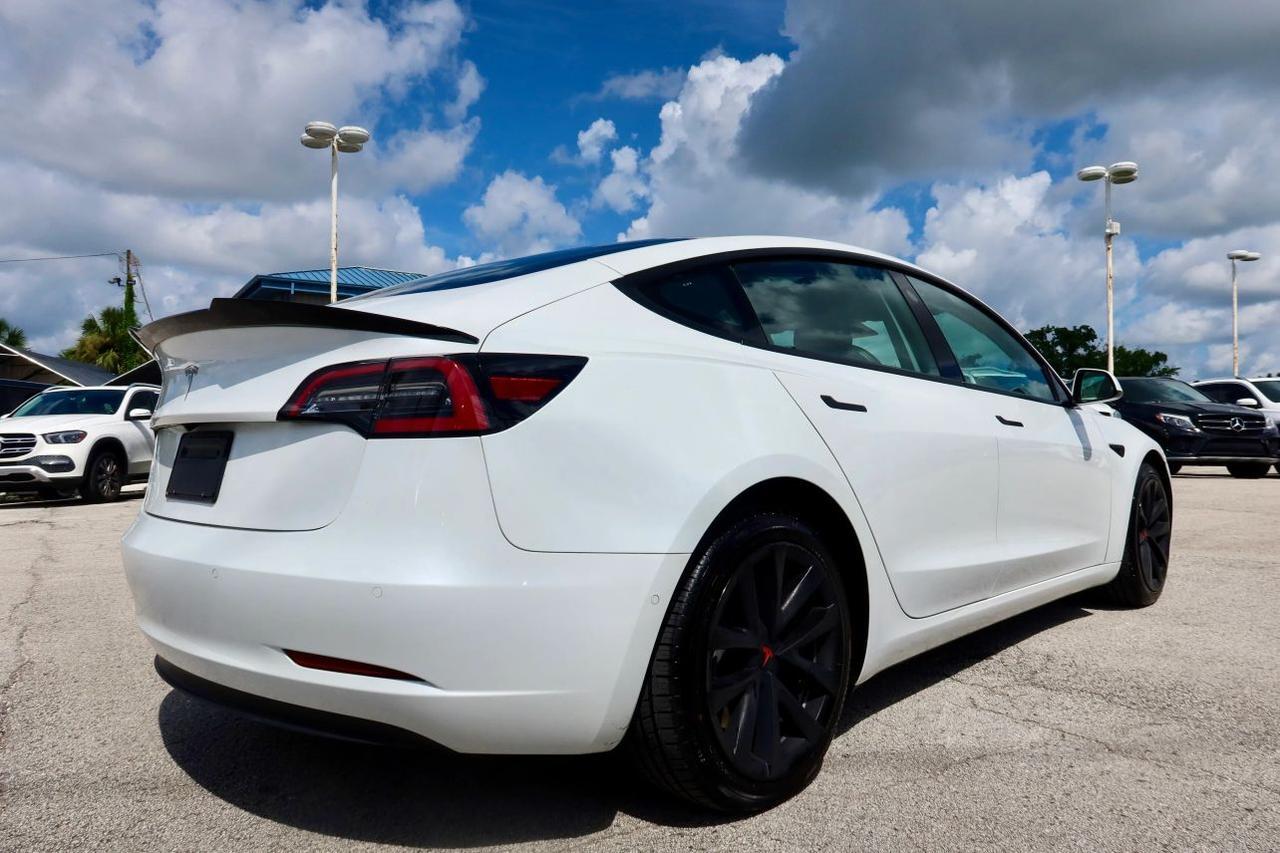 2021 Tesla Model 3 Standard Range Plus Sedan 4D Maitland FL