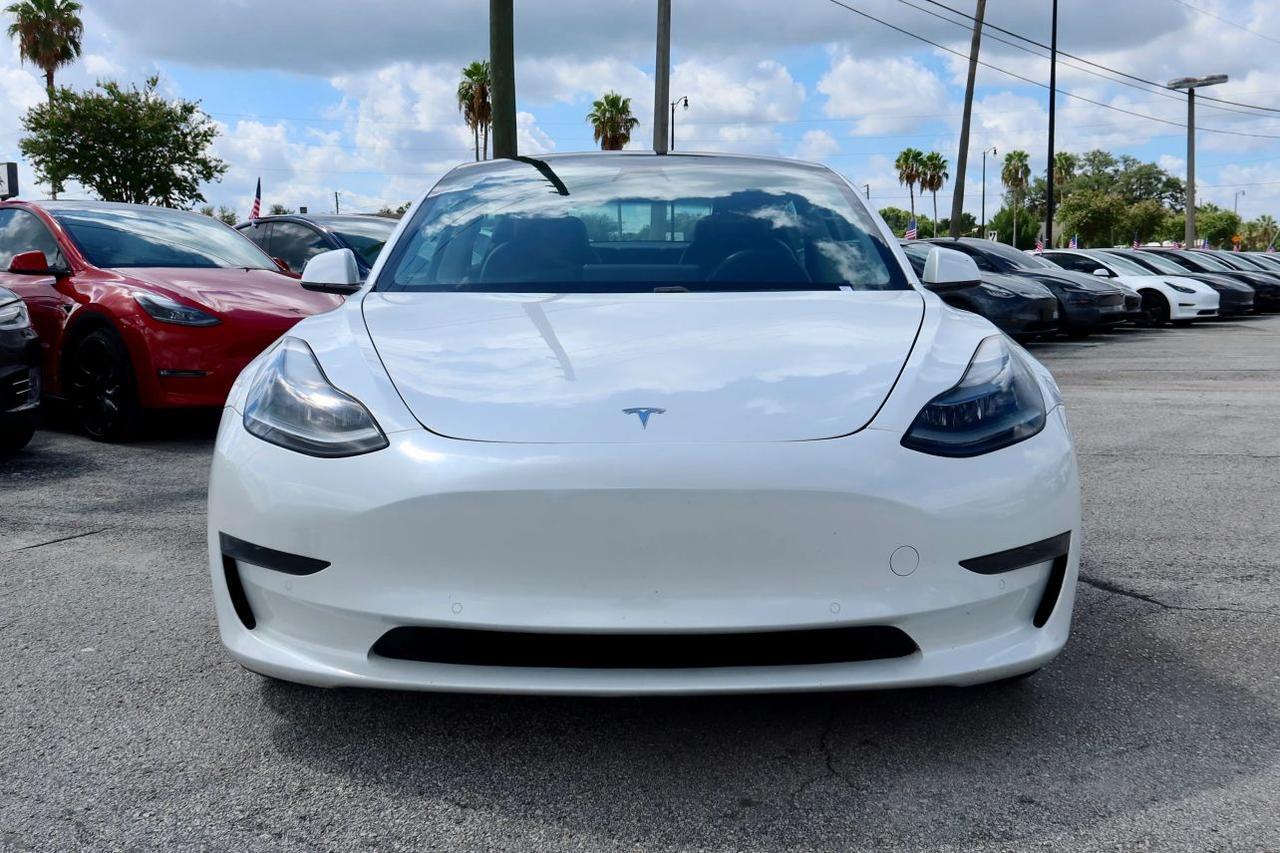 2021 Tesla Model 3 Standard Range Plus Sedan 4D Maitland FL