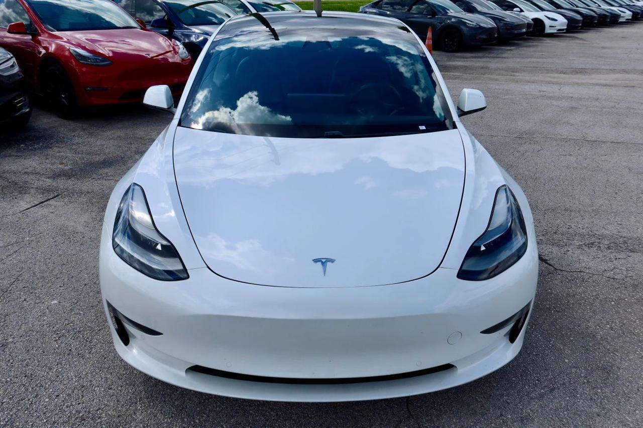 2021 Tesla Model 3 Standard Range Plus Sedan 4D Maitland FL
