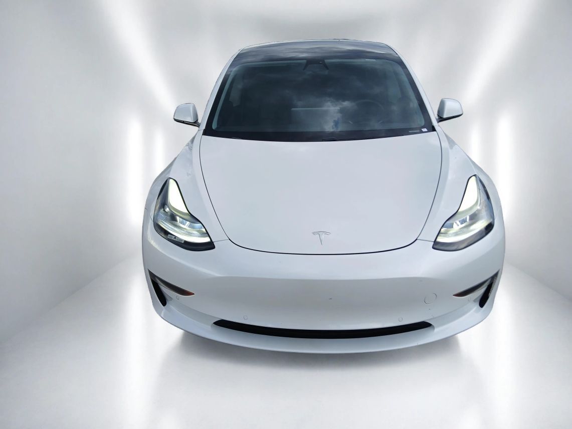 2021 Tesla Model 3 Standard Range Plus Sedan 4D