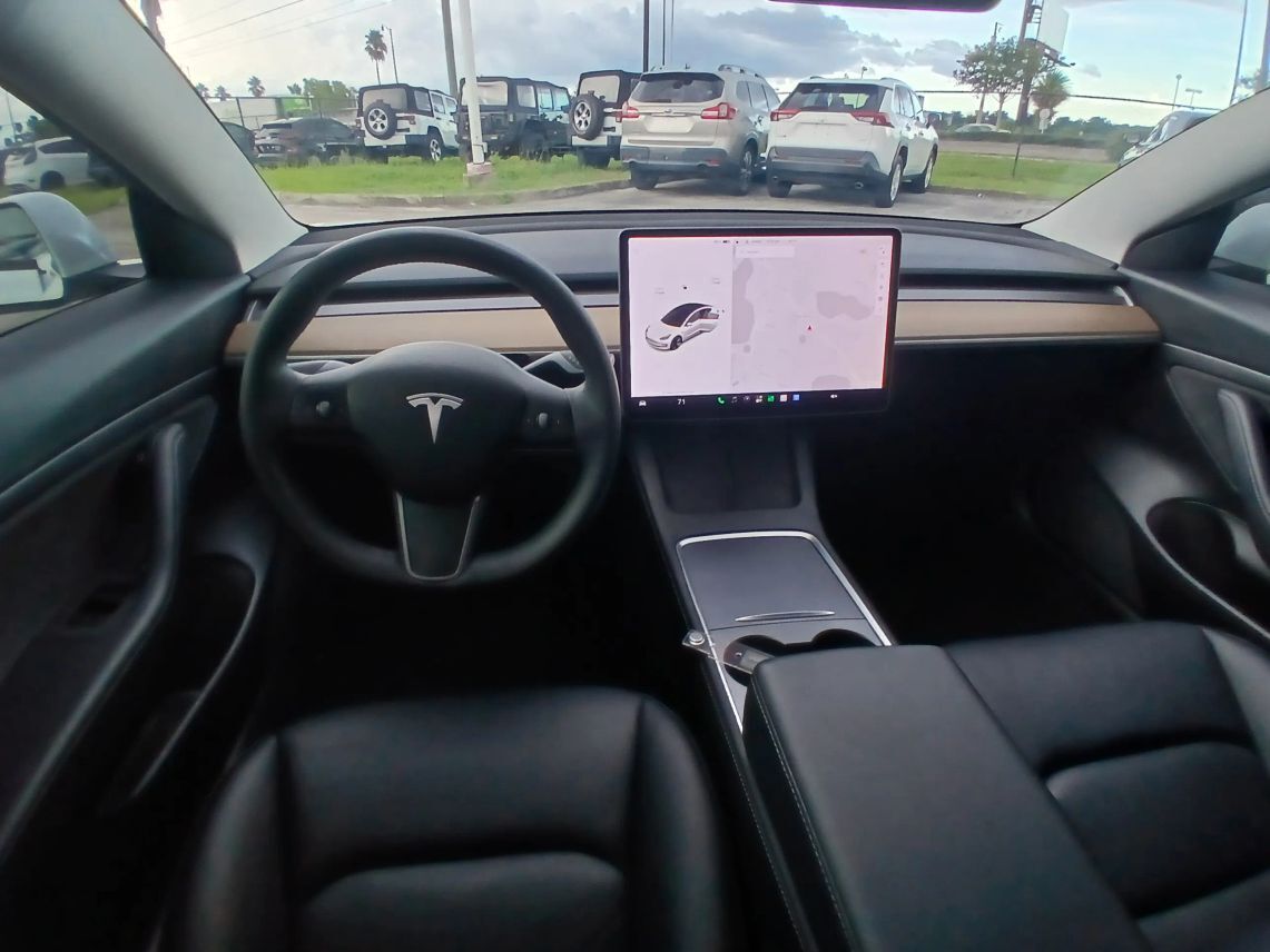 2021 Tesla Model 3 Standard Range Plus Sedan 4D Maitland FL