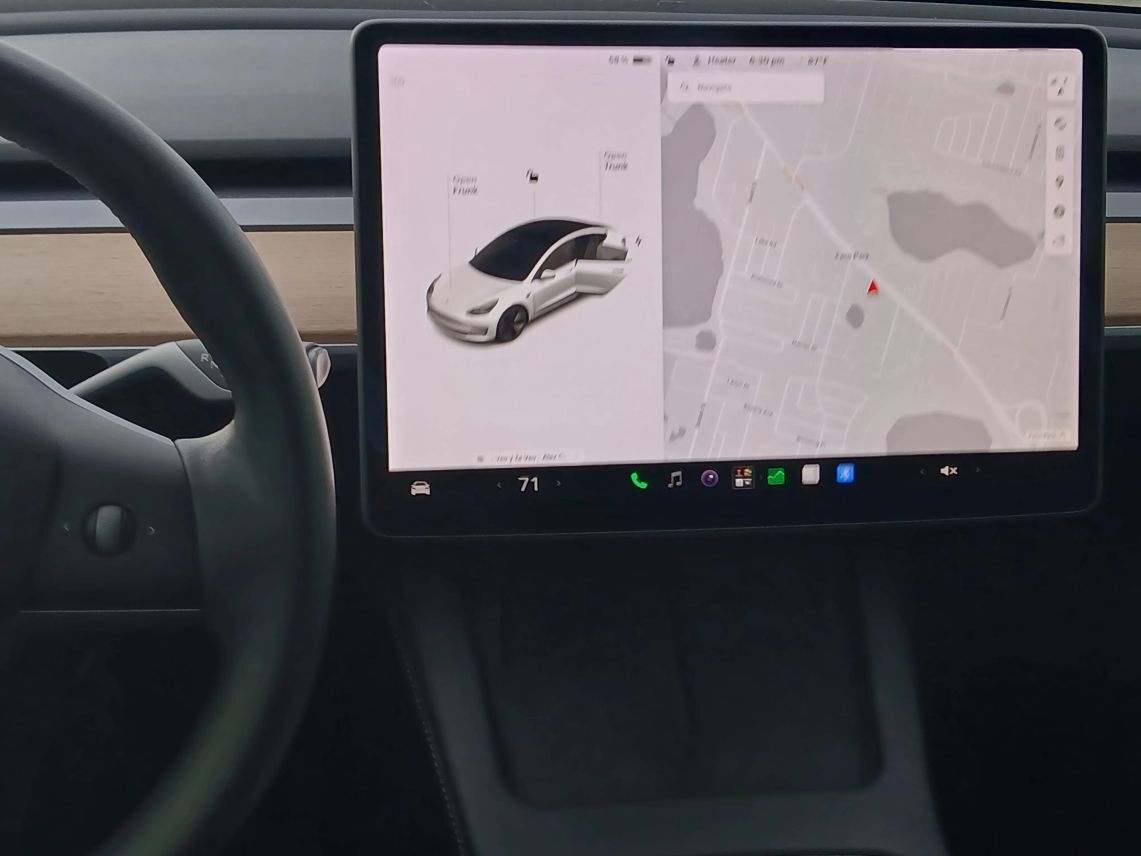 2021 Tesla Model 3 Standard Range Plus Sedan 4D Maitland FL