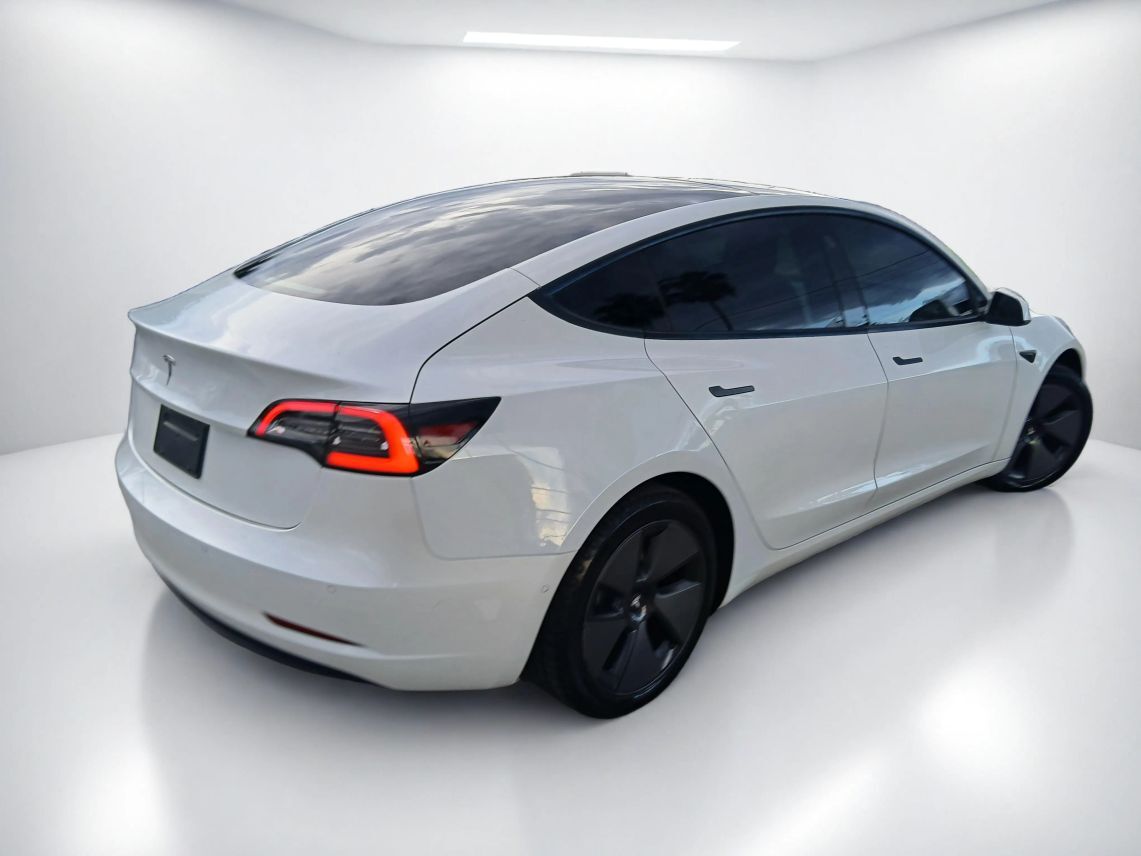 2021 Tesla Model 3 Standard Range Plus Sedan 4D Maitland FL