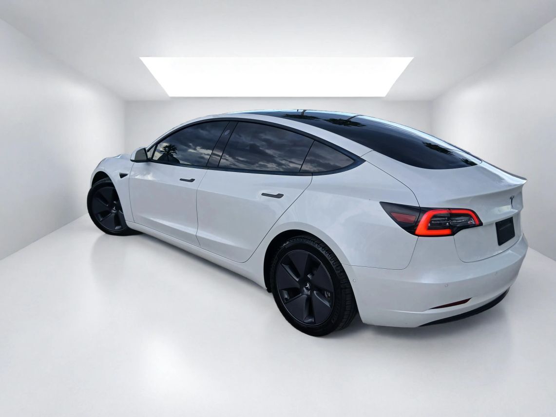 2021 Tesla Model 3 Standard Range Plus Sedan 4D Maitland FL