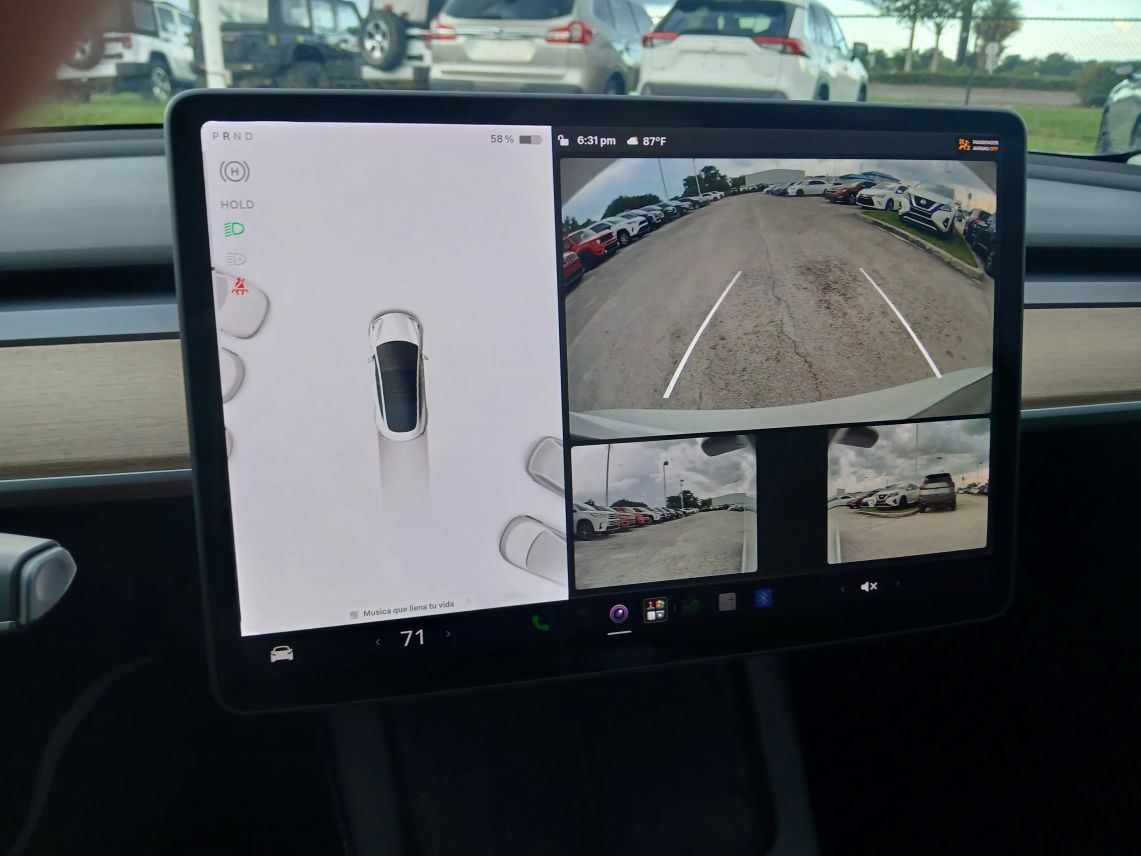 2021 Tesla Model 3 Standard Range Plus Sedan 4D Maitland FL