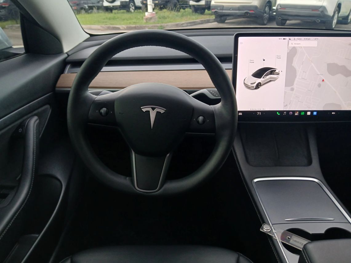 2021 Tesla Model 3 Standard Range Plus Sedan 4D Maitland FL