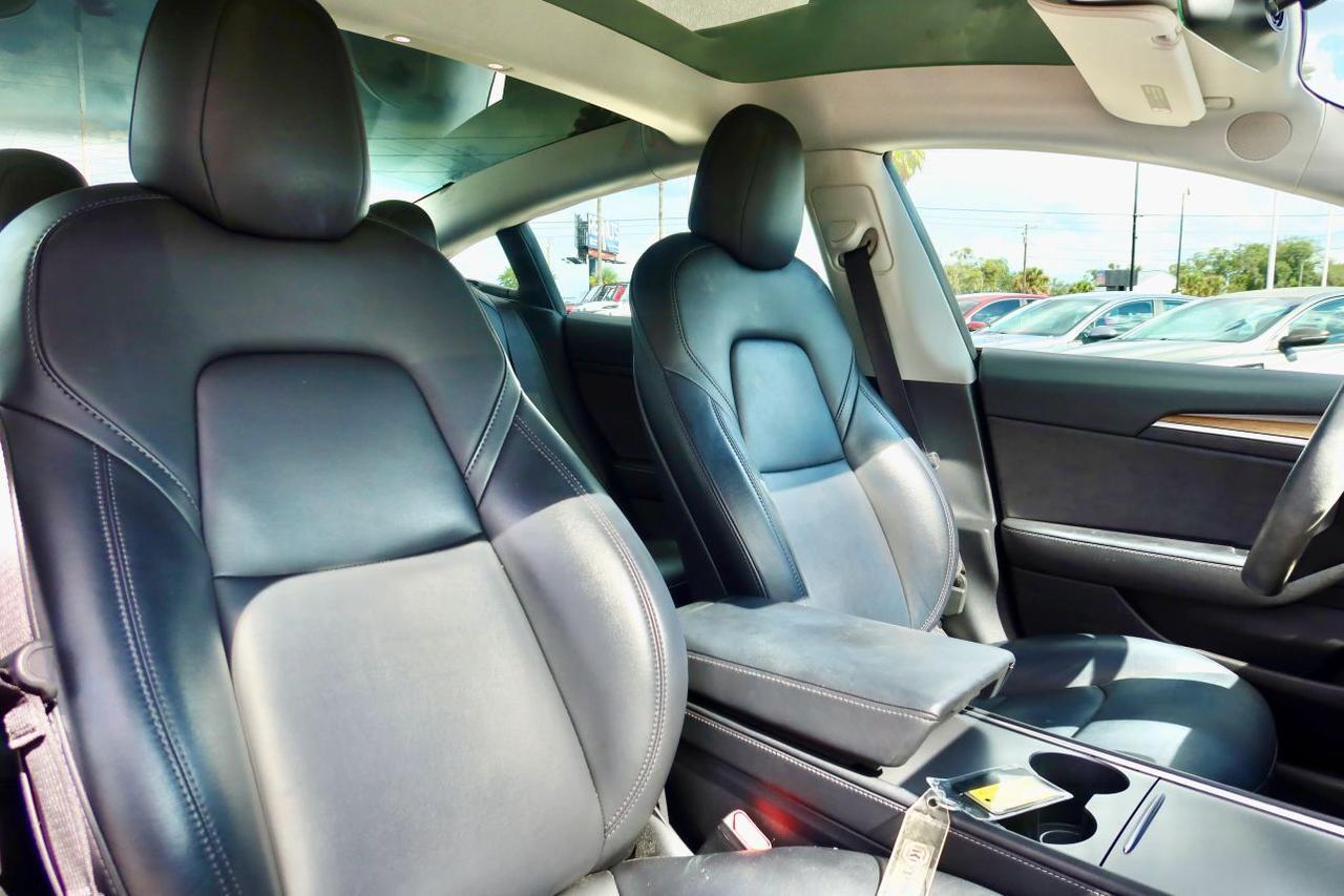 2021 Tesla Model 3 Standard Range Plus Sedan 4D Maitland FL