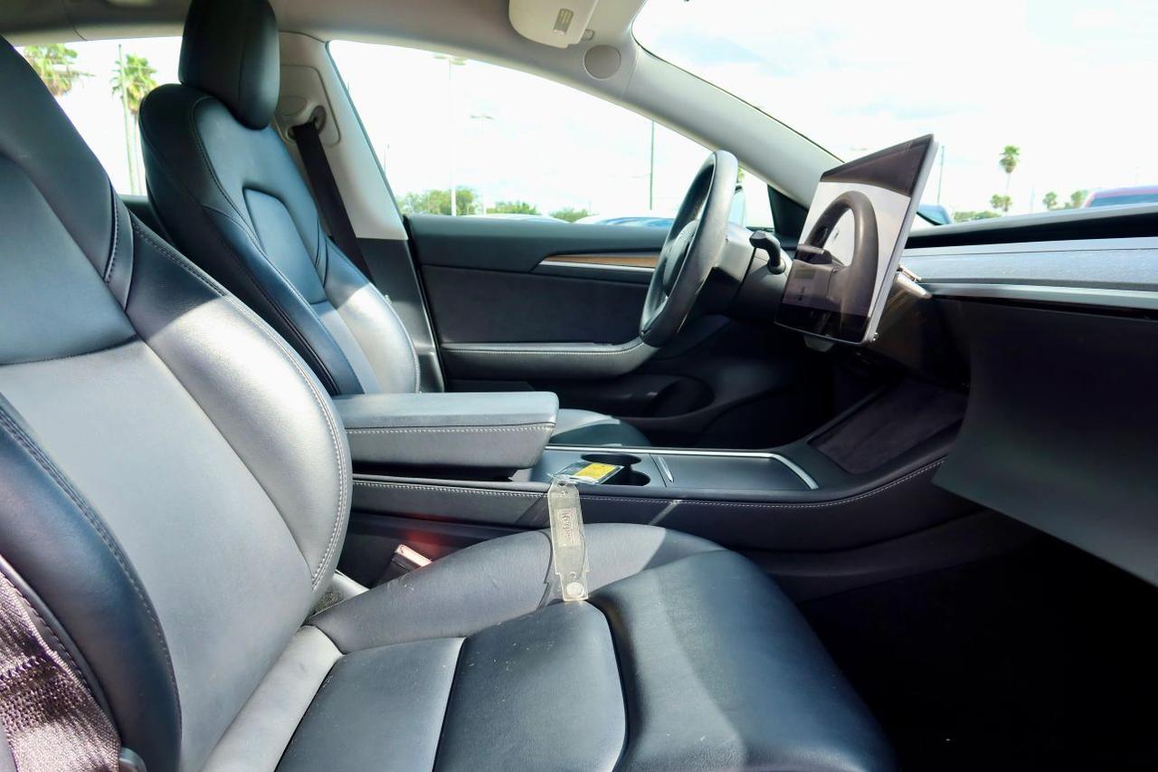 2021 Tesla Model 3 Standard Range Plus Sedan 4D Maitland FL
