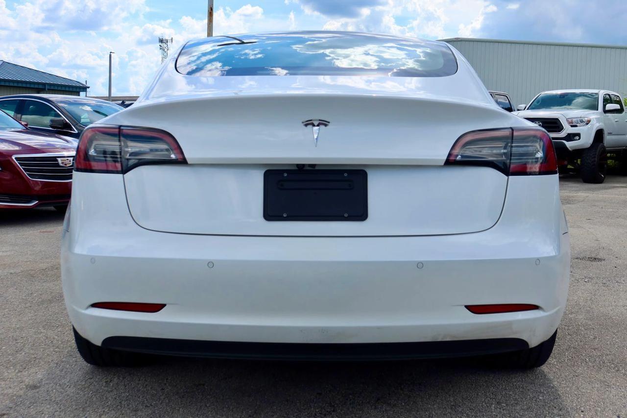2021 Tesla Model 3 Standard Range Plus Sedan 4D