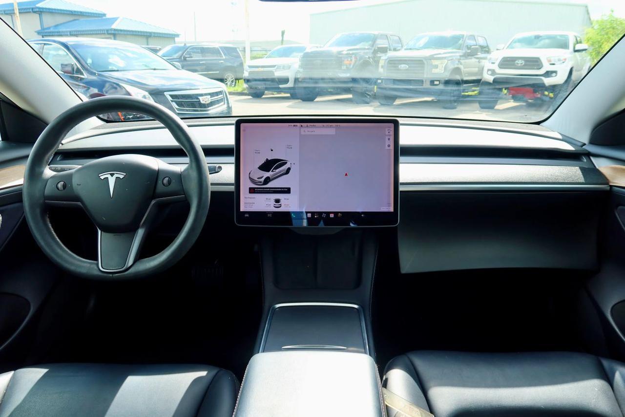 2021 Tesla Model 3 Standard Range Plus Sedan 4D Maitland FL