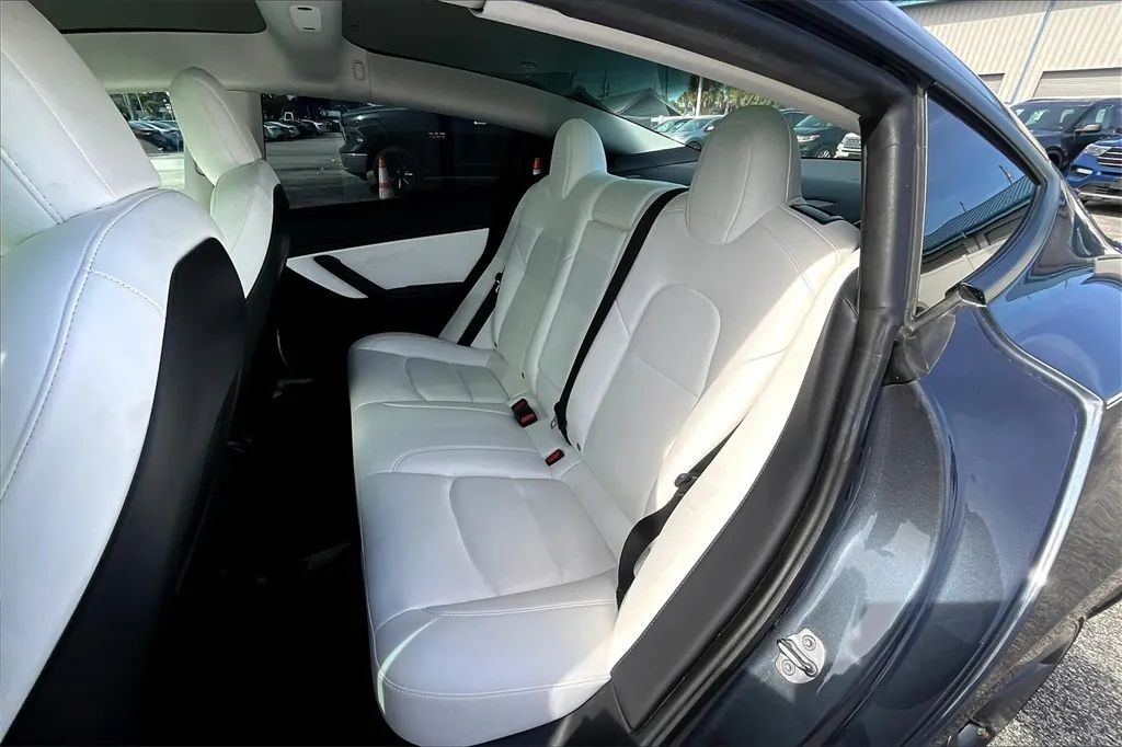 2021 Tesla Model 3 Standard Range Plus Sedan 4D Maitland FL