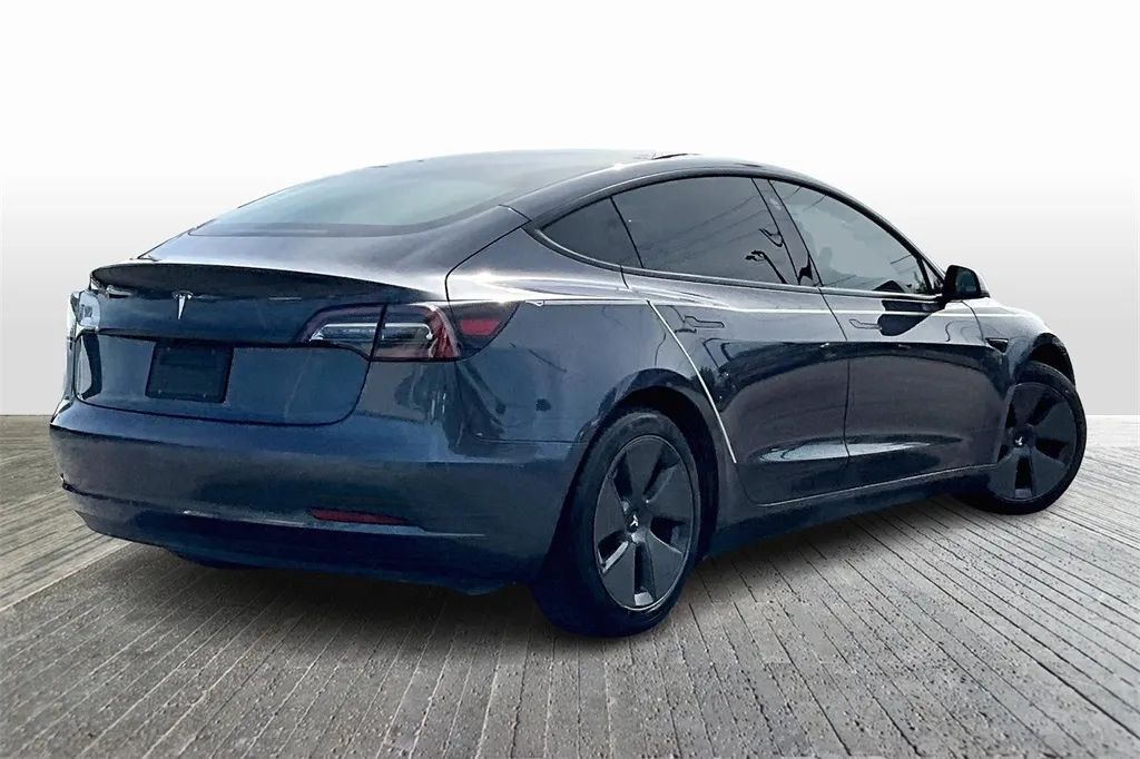 2021 Tesla Model 3 Standard Range Plus Sedan 4D Maitland FL