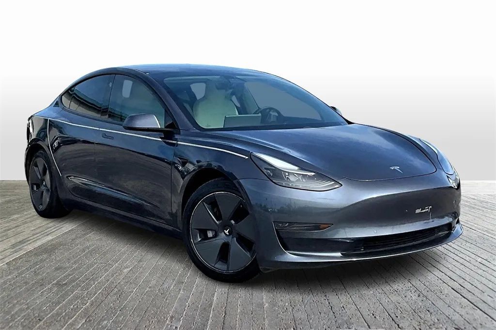 2021 Tesla Model 3 Standard Range Plus Sedan 4D Maitland FL
