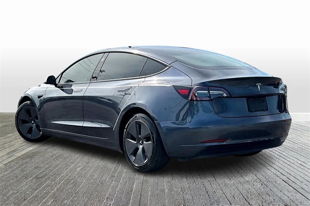 2021 Tesla Model 3 Standard Range Plus Sedan 4D Maitland FL