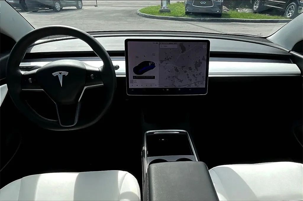 2021 Tesla Model 3 Standard Range Plus Sedan 4D Maitland FL