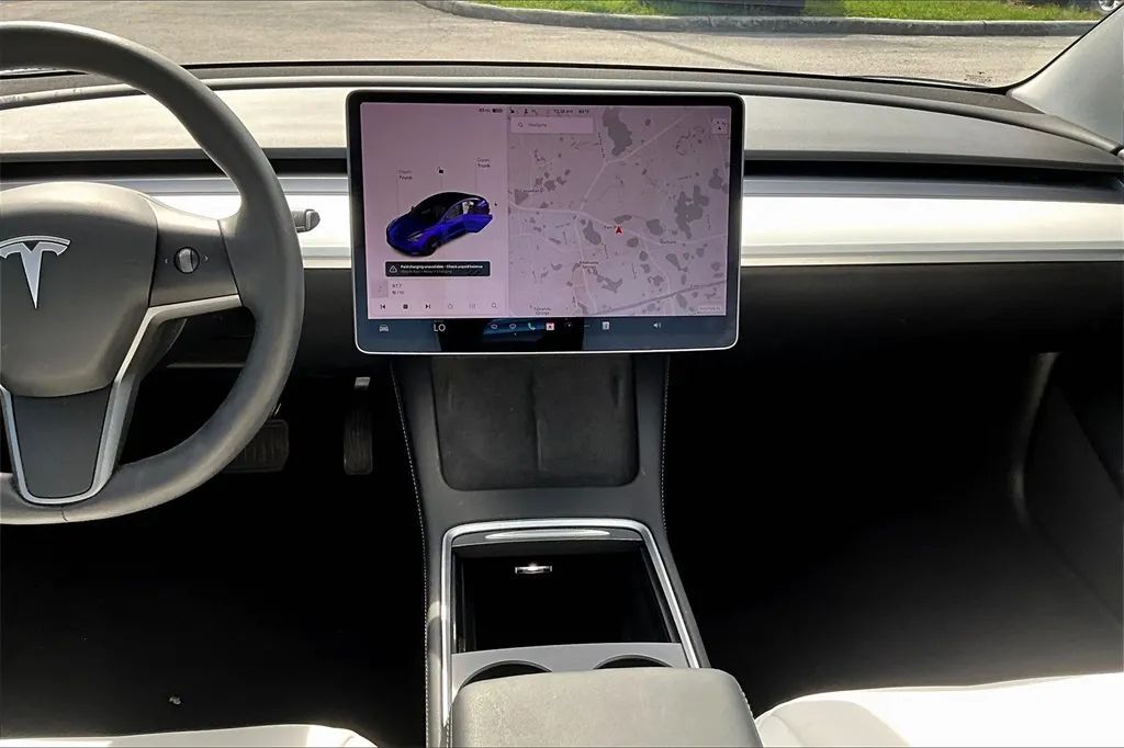 2021 Tesla Model 3 Standard Range Plus Sedan 4D Maitland FL