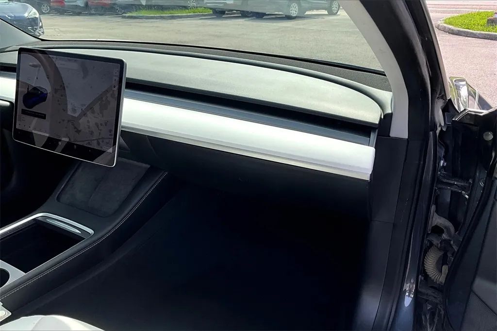 2021 Tesla Model 3 Standard Range Plus Sedan 4D Maitland FL