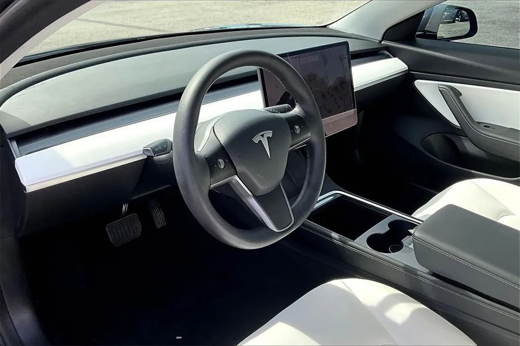 2021 Tesla Model 3 Standard Range Plus Sedan 4D Maitland FL