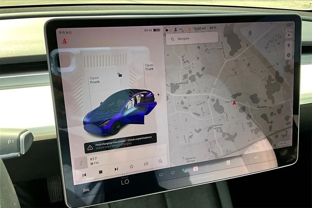 2021 Tesla Model 3 Standard Range Plus Sedan 4D Maitland FL