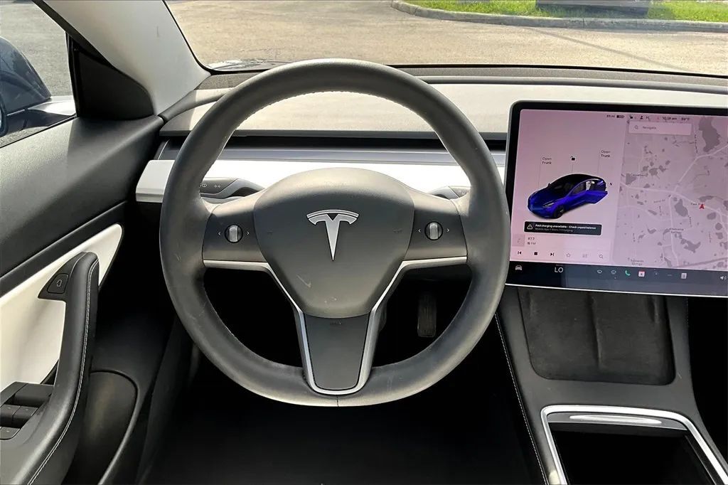 2021 Tesla Model 3 Standard Range Plus Sedan 4D Maitland FL