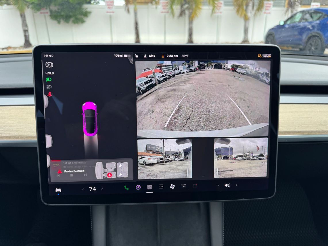 2021 Tesla Model 3 Standard Range Plus Sedan 4D