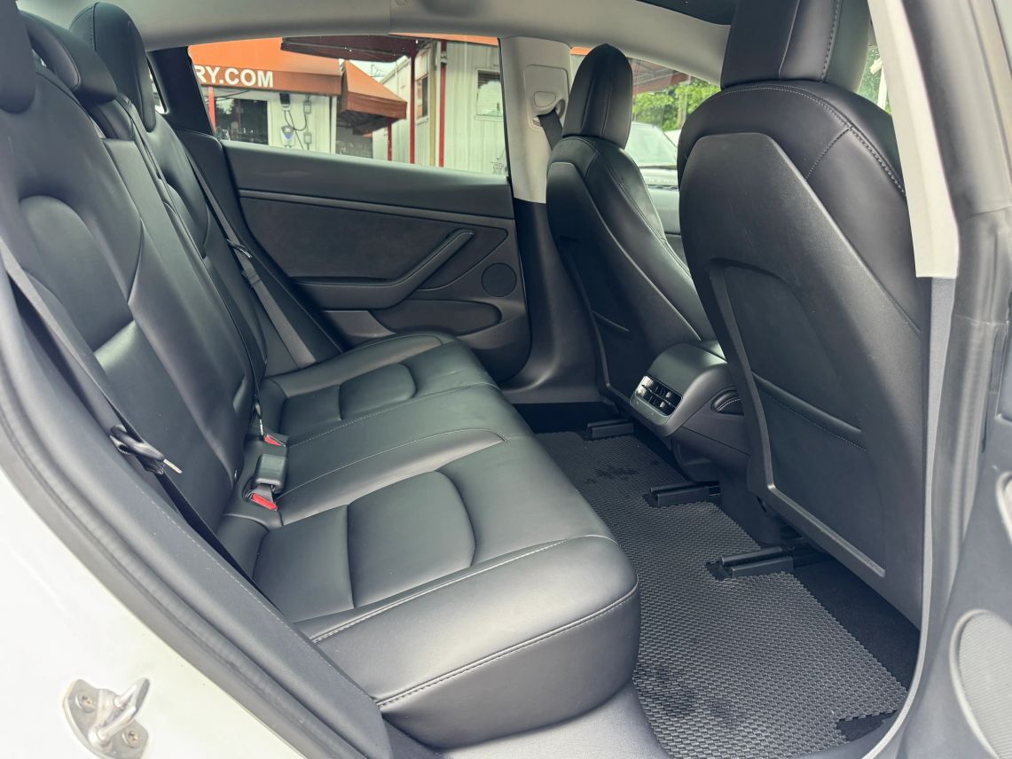 2021 Tesla Model 3 Standard Range Plus Sedan 4D