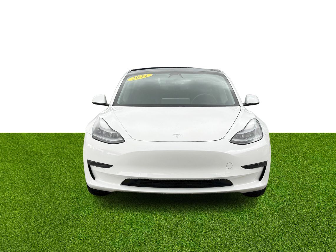 2021 Tesla Model 3 Standard Range Plus Sedan 4D