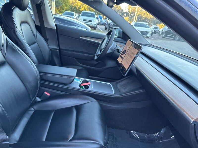 2021 Tesla Model 3 Standard Range Plus Seffner FL