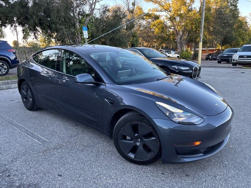2021 Tesla Model 3 Standard Range Plus Seffner FL